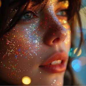 Essence Get Glitter On